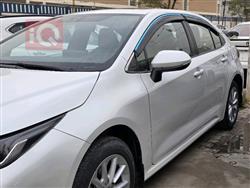 تۆیۆتا کۆرۆلا